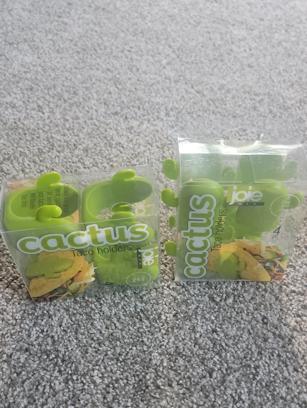 New Taco Accessories